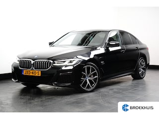 BMW 530e xDrive Business Edition Plus M-Sport | Schuif-/Kanteldak | Comfortzetels | H&K | HeadUp-Display | 360 Camera | Elektr. Stoelen | Stoelverwarming | !!