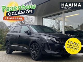 Peugeot 5008 1.2 PureTech GT | Automaat | Apple carplay | Achteruitrijcamera |Navigatiesysteem | Stoelverwarming voor |