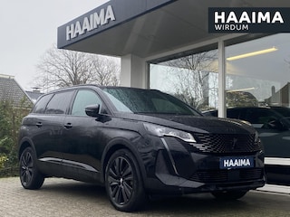 Peugeot 5008 1.2 PureTech GT | Automaat | Apple carplay | Achteruitrijcamera |Navigatiesysteem | Stoelverwarming voor |