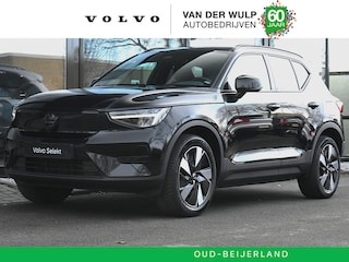 Volvo XC40 Extended Range Plus 252pk/82kWh | Getint Glas | Climate | Camera