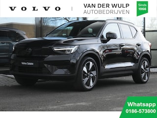 Volvo XC40 Extended Range Plus 252pk/82kWh | Getint Glas | Climate | Camera