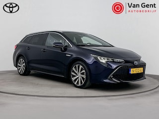 Toyota Corolla Touring Sports 1.8 Hybrid Dynamic | Apple Carplay / Android Auto | Stoelverwarming | Adaptive Cruise | Keyless | Clima | Camera | 17 inch
