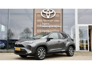 Toyota Yaris Cross 1.5 Hybrid 130 Dynamic Limited Automaat 130pk | Stuurwiel verwarmd | Stoelen voor verwarmd | Keyless entry & start |