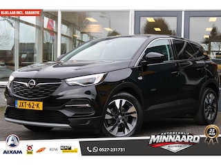 Opel Grandland X 1.6 Turbo Innovation Automaat, Panorama dak.