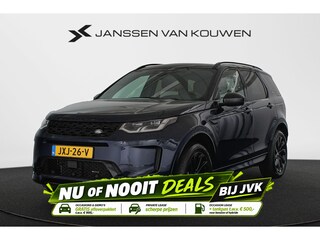 Land Rover Discovery Sport P300e 1.5 R-Dynamic SE Panoramadak Meridian Trekhaak Matrix-LED