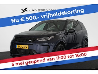 Land Rover Discovery Sport P300e 1.5 R-Dynamic SE Panoramadak Meridian Trekhaak Matrix-LED