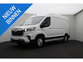 Maxus EDeliver 9 L3H2 Business 72 kWh | Camera | Carplay | Cruise-control | Stoelverwarming | DEMO-VOORDEEL!