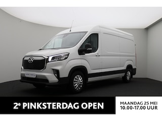 Maxus EDeliver 9 L3H2 Business 72 kWh | Camera | Carplay | Cruise-control | Stoelverwarming | DEMO-VOORDEEL!