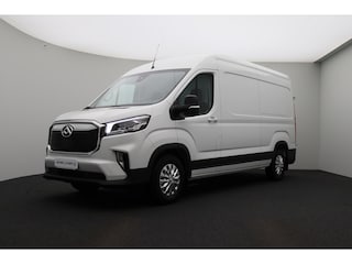Maxus EDeliver 9 L3H2 Business 72 kWh | Camera | Carplay | Cruise-control | Stoelverwarming | DEMO-VOORDEEL!
