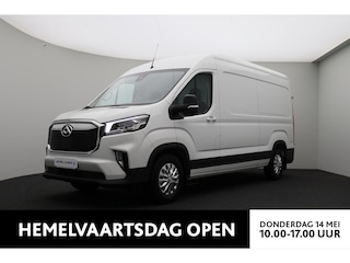Maxus EDeliver 9 L3H2 Business 72 kWh | Camera | Carplay | Cruise-control | Stoelverwarming | DEMO-VOORDEEL!