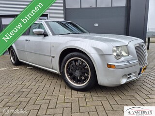 Chrysler 300C 3.0 V6 CRD XENON LEDER PDC 18"
