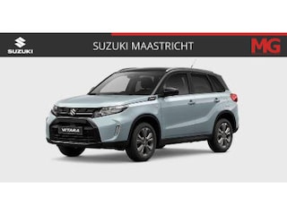 Suzuki Vitara 1.4 Boosterjet Smart Hybrid Select