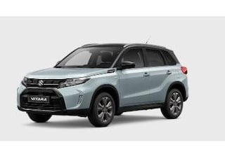 Suzuki Vitara 1.4 Boosterjet Smart Hybrid Select