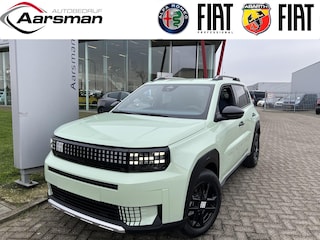 Fiat Grande Panda 1.2 Hybrid ICON | Pack Style | Lichtmetalen velgen | Carplay | Parkeersensoren