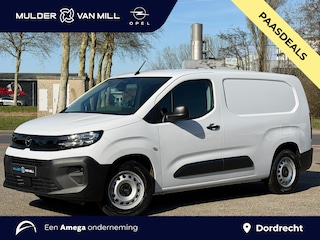 Opel Combo Electric L2 50 kWh 136pk | ACTIE | 8 jaar garantie | Multimedia | Apple Carplay | Android Auto | Achteruitrijcamera | Parkeersensoren achter | Digital cockpit | Stuurwielbediening | Bestuurdersstoel comfort | van €30.675 voor €25.975 ex. BTW rijklaar