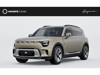 Smart #5 Premium 100 kWh | Mei 2026 | Warmtepomp | Sennheiser Audio | Head-Up Display | 3e Display voor bijrijder | Stoelverwarming voor en achter | Drive Pilot |