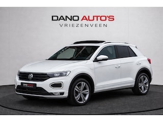 Volkswagen T-Roc 1.5 TSI DSG R-Line Pano/Camera/LED/Trekhaak