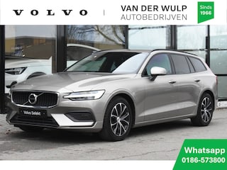 Volvo V60 B3 163pk Momentum Advantage | Park Assist | Navigation Tech | 17