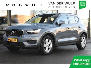 Volvo XC40 T2 129pk Aut. Momentum Core | Navigation Tech | Cruise Control