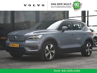 Volvo XC40 P8 408pk AWD R-Design | SOH 94% | Climate | Trekhaak