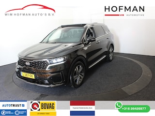 Kia Sorento 1.6 T-GDI Plug-in Hybrid 4WD DynamicPlusLine 7p. Pano Leder