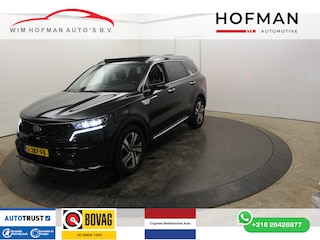 Kia Sorento 1.6 T-GDI Plug-in Hybrid 4WD DynamicPlusLine 7p. Pano Leder