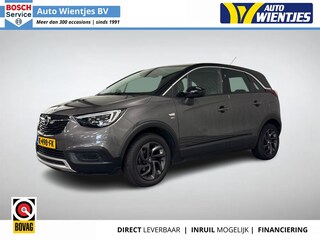 Opel Crossland X 1.2 | Edition 2020 | Airco | Cruise | Carplay
