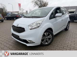 Kia Venga 1.6 CVVT ExecutiveLine Automaat (BOVAG/RIJKLAARPRIJS)