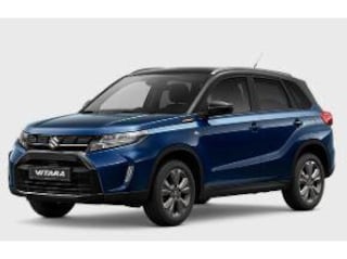 Suzuki Vitara 1.4 Boosterjet Smart Hybrid Select