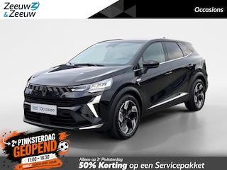 Renault Symbioz 145PK E-Tech Full Hybrid Techno Automaat | Google Built In | Camera | Parkeersensoren | Digital Cockpit | Apple CarPlay/Android Auto | Climate Control | Adaptive Cruise Control | Armsteun | Lichtmetalen Velgen |