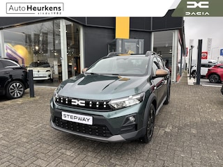 Dacia Sandero Stepway TCe 110 Limited Edition l Voorraadvoordeel! l Gratis 7 jaar fabrieksgarantie!