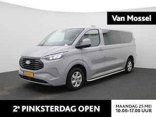Ford Transit Custom 340 2.5 PHEV L2H1 Limited | 9-Persoons | Winter Pakket | Carplay | Camera | Led Verlichting | Adaptieve Cruise Control |
