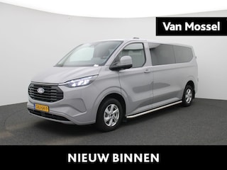 Ford Transit Custom 340 2.5 PHEV L2H1 Limited | 9-Persoons | Winter Pakket | Carplay | Camera | Led Verlichting | Adaptieve Cruise Control |