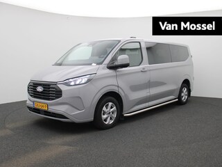 Ford Transit Custom 340 2.5 PHEV L2H1 Limited | 9-Persoons | Winter Pakket | Carplay | Camera | Led Verlichting | Adaptieve Cruise Control |