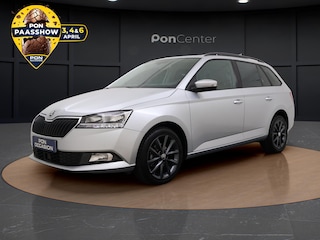 Skoda Fabia Combi 1.0 TSI Business Edition | Stoelverwarming | Carplay | Navi | ACC | Clima |