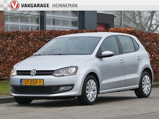 Volkswagen Polo 1.2 TSI Comfortline | 100% onderhouden | airco | cruise control | trekhaak