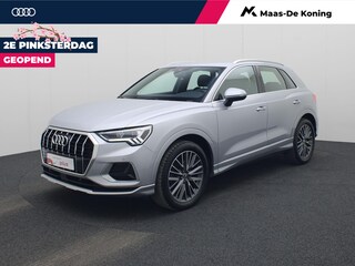 Audi Q3 35 TFSI 150pk Advanced edition Plus · Trekhaak · Camera · Stoelverwarming · Leder/Alcantara · Apple/Android Car Play · Garantie t/m 10-01-2027 of 100000km