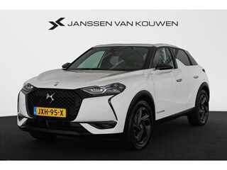 DS 3 E-Tense Performance Line+ 50 kWh Apple CarPlay Keyless