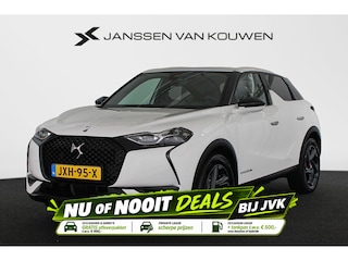DS 3 E-Tense Performance Line+ 50 kWh Apple CarPlay Keyless