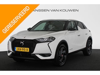 DS 3 E-Tense Performance Line+ 50 kWh Apple CarPlay Keyless