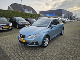 Seat Ibiza SC 1.6 Stylance