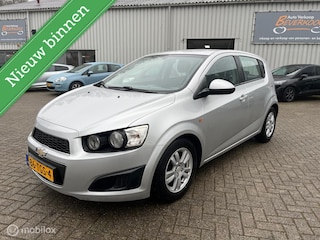 Chevrolet Aveo 1.2 LT