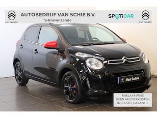 Citroën C1 VTi 72 JCC+ Climate Controle | Camera | etc