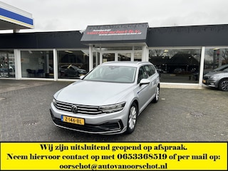 Volkswagen Passat Variant 1.4 TSI PHEV GTE Business