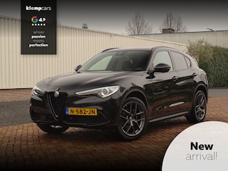 Alfa Romeo Stelvio 2.0 T AWD | Tr.hk | Savali | Dash-Cam | 310PK | Carplay | Camera | Flippers