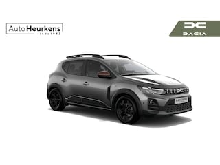 Dacia Sandero TCe 110 Limited Edition l Voorraadvoordeel! l Gratis 7 jaar fabrieksgarantie!