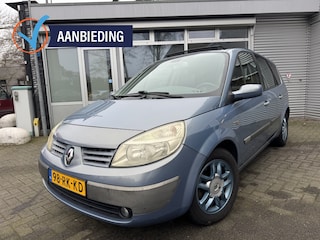 Renault Scénic 2.0 16V Priv.Luxe Pano 7PRS Inruilknaller!
