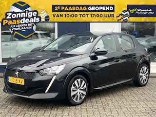 Peugeot 208 EV 50kWh 136pk Active | Cruise control | Climate conrol | LED | Key-less | Apple CarPlay | Android Auto |