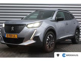 Peugeot 2008 1.2 PURETECH 130PK ALLURE PACK AUTOMAAT / NAVI / LEDER / CLIMA / LED / PDC / 17" LMV / CAMERA / KEYLESS / CRUISECONTROL / NIEUWSTAAT !!