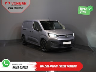 Citroën Berlingo 50 kWh 335 km WLTP L2 LED/ Snellader/ Navi/ Carplay/ Camera/ LMV/ PDC/ Airco